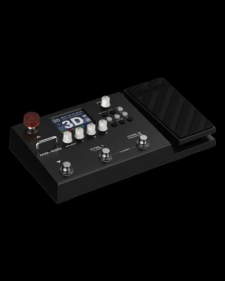 Nux MG400 Multi-Effects Processor